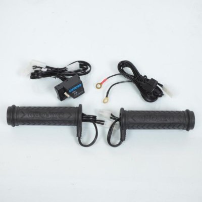 OXFORD Poign&eacute;es chauffantes  Hot Grip ATV
