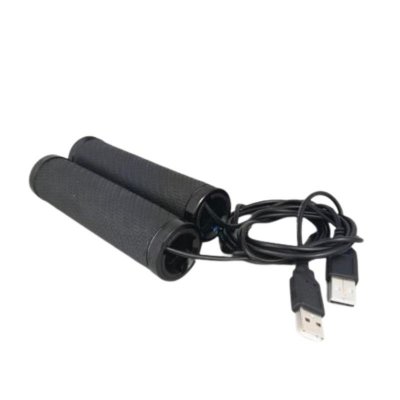 CYCL Poign&eacute;es de guidon chauffantes  pour v&eacute;lo et trottinette