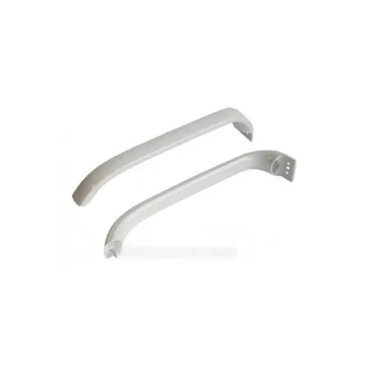 BOSCH Poignees de portes alternatives 32cm (x2) pour refrigerateur  b/s/h
