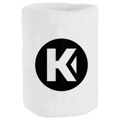 KEMPA Poignet &eacute;ponge  Core blanc 9 cm (x1)