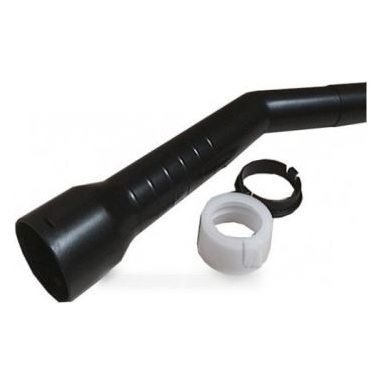 MOULINEX Poignne plastique noire d.35,5 mm vectral pour aspirateur  - 5807360