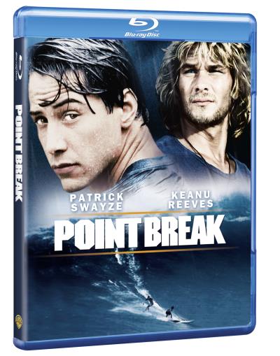 Point Break, extr&ecirc;me limite Blu-ray