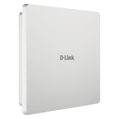 D LINK Point d'acc&egrave;s et R&eacute;p&eacute;teur WiFi D-Link DAP-3666 WiFi 802.11ac 1200 PoE