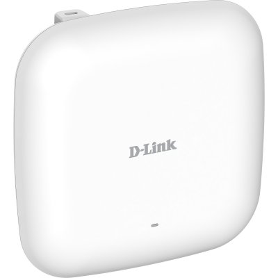 D LINK Point d'acc&egrave;s et R&eacute;p&eacute;teur WiFi D-Link DAP-X2810 - Wifi 6 AX1800