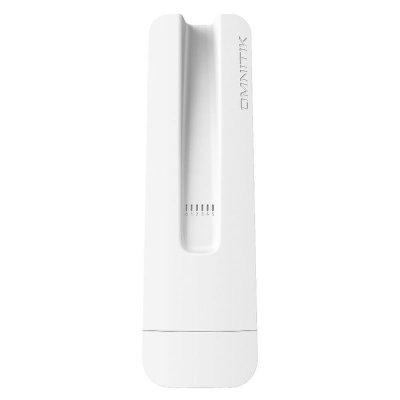 MIKROTIK Point d'Acc&egrave;s  OmniTIK 5 PoE ac Blanc Gigabit Ethernet