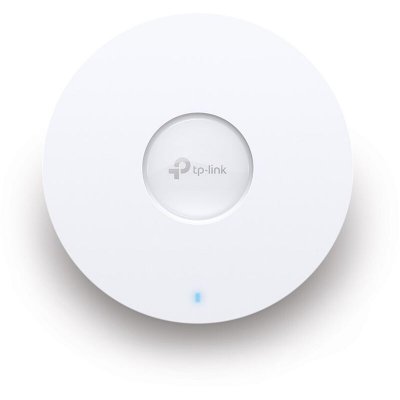 TP LINK Point d'acc&egrave;s mural WiFi TP-Link Omada EAP770 (BE11000) #DEFAULT