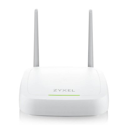 ZYXEL Point d'acc&egrave;s R&eacute;p&eacute;teur WiFi  NWA30BE (Blanc) #DEFAULT