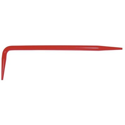 RENNSTEIG Pointe coud&eacute;e, Long. : 400 x 120 mm, &Oslash; de tige 14 mm