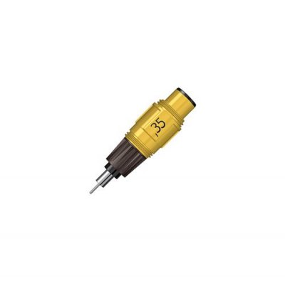 ROTRING Pointe De Rechange Pour  Isograph Noir 035 Mm - Rotr