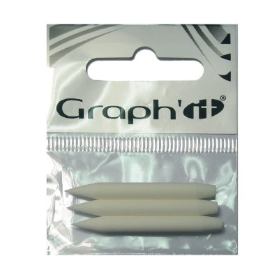 Pointe marqueur brush pour feutre Graph'it - 3 pi&egrave;ces - Graph'it - couleur variant