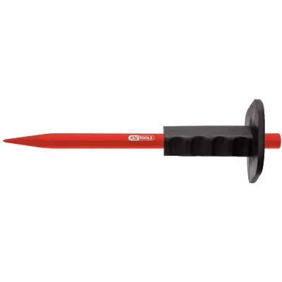 KS TOOLS Pointerolle de ma&ccedil;on poign&eacute;e s&eacute;curit&eacute;  16mm 300mm