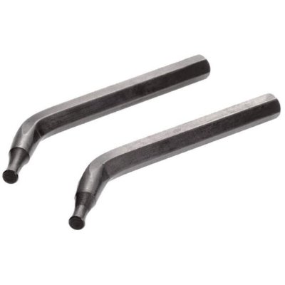 FACOM Pointes de rechange  3,8mm 45&deg;
