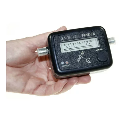 GENERIQUE Pointeur Satellite Avec Signal Accoustiq Pour Pieces Televiseur - Lcd - 9820452