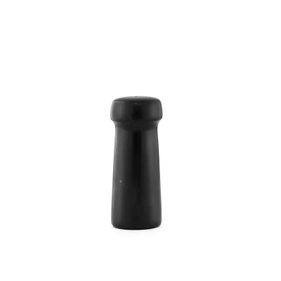 NORMANN COPENHAGEN Poivrier en marbre noir 3,7 x 9,3 cm Craft - 
