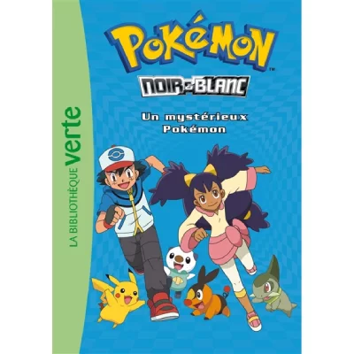Pok&eacute;mon 02 - Le myst&eacute;rieux Pok&eacute;mon 