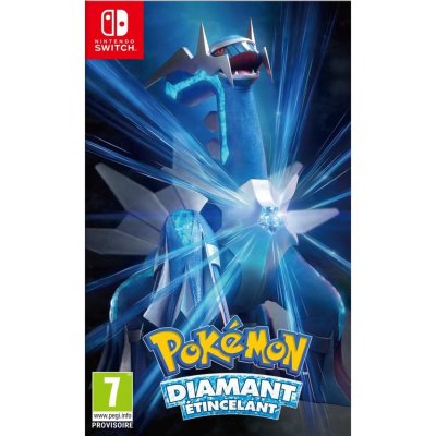 NINTENDO Pok&eacute;mon Diamant Etincelant  Switch 