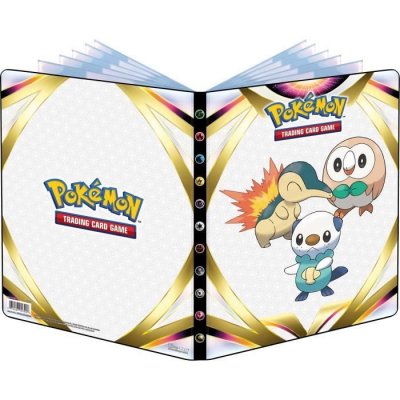POKEMON Pok&eacute;mon EB10 : Pack Portfolio 252C  Age: 6+  Nombre de joueurs: 1