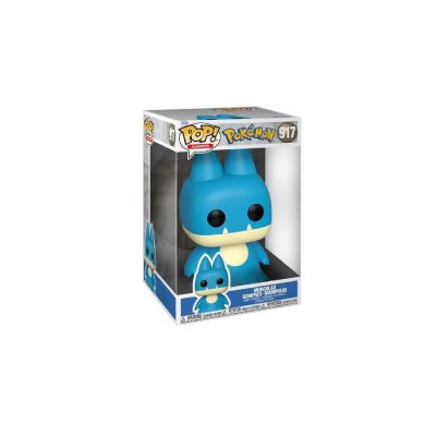 FUNKO Pok&eacute;mon - Figurine Pop! Super Sized Jumbo Munchlax (emea) 25 Cm