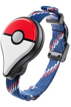 NINTENDO FRANCE Pok&eacute;mon Go Plus &bull; Accessoire Nintendo pour Pok&eacute;mon Go