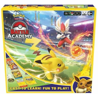 POKéMON Pokemon- Jeu de Cartes, 290-80906, Multicolore