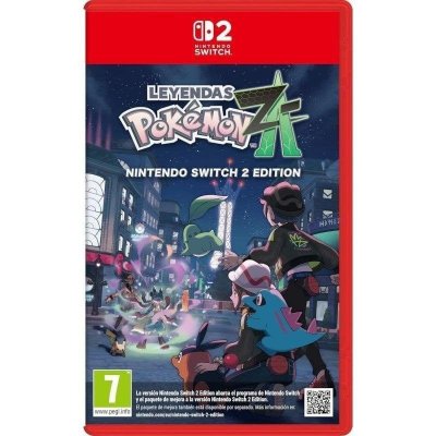 NINTENDO Pokemon Legends ZA:  Switch 2 Edition