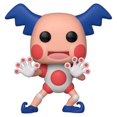 FUNKO Pokemon Mr. Mime Pop! Vinyl Figure + Pop Protector