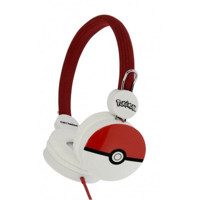 OTL POKEMON PAT PATROUILLE Casque Audio Enfant Kidsafe - Aucune