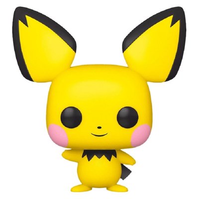 FUNKO Pokemon Pichu Pop! Vinyl Figure #579 + Pop Protector