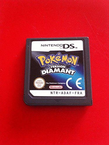 Pok&eacute;mon - Version Diamant Nintendo DS