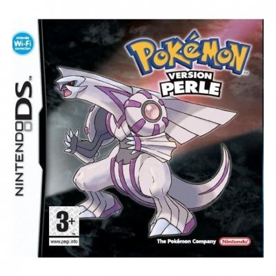 Pok&eacute;mon - Version Perle Nintendo DS