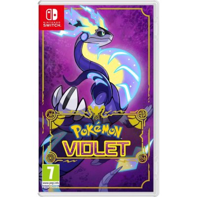 NINTENDO Pok&eacute;mon Violet  Switch 