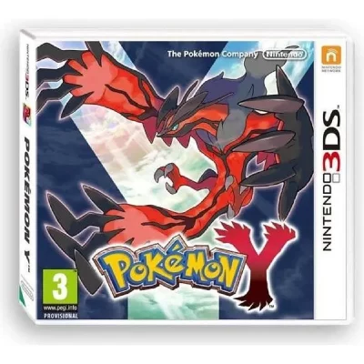 Pok&eacute;mon y [import anglais] 2225346
