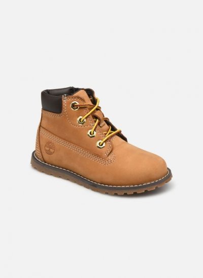 TIMBERLAND Pokey Pine 6In Boot with par 