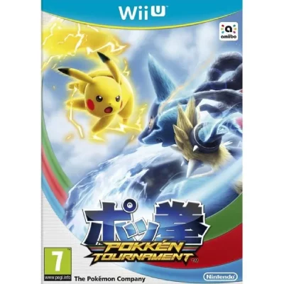 Pokk&eacute;n Tournament Jeu Wii U