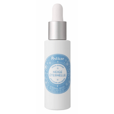 POLAAR  S&eacute;rum Jeunesse Neige &Eacute;ternelle aux Fleurs Arctiques 30ml