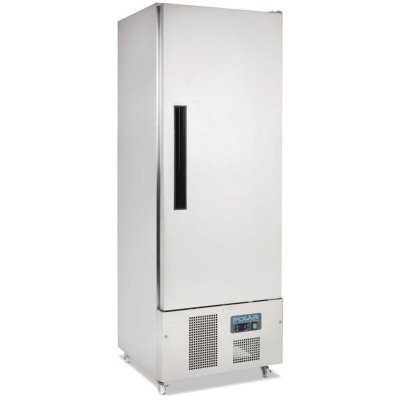 POLAR  Armoire R&eacute;frig&eacute;r&eacute;e Positive 1 Porte Slimline S&eacute;rie G - 440L