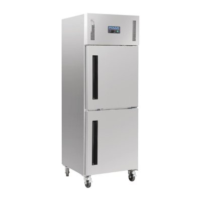 POLAR  CW193 R&eacute;frig&eacute;rateur Gastro &agrave; porte stable droite 600 l