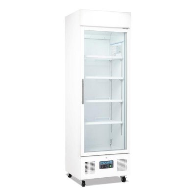 POLAR REFRIGERATION Polar Display R&eacute;frig&eacute;rateur 336 l/1900 x 620 x 570 mm