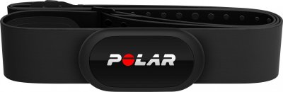 POLAR  H10 Plus - Capteur de fr&eacute;quence cardiaque - Taille M/XL - Noir