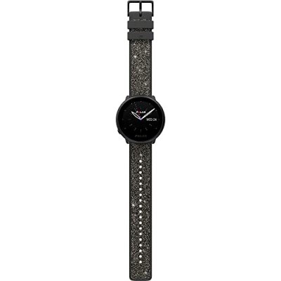 POLAR  Ignite 2 Watch+crystal Strap 20 Mm Gris S-L