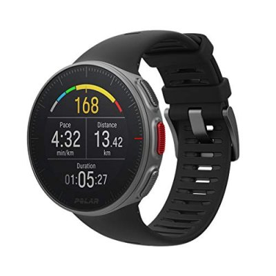 POLAR  Pulsom&egrave;tre GPS Vantage V noir