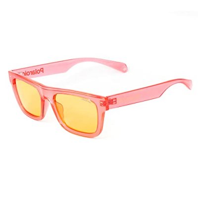 Polaroid 6050-s-35j-53 Sunglasses Rouge Homme