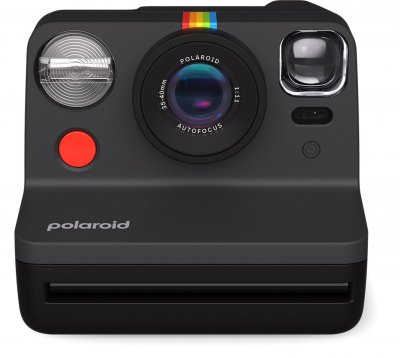 POLAROID  Appareil photo instantan&eacute;  NOW GEN 2 NOIR