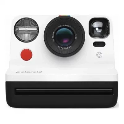 POLAROID  Appareil photo instantan&eacute;  NOW GEN 2 NOIR