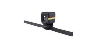 POLAROID  Cube Strap Camera Mount Noir