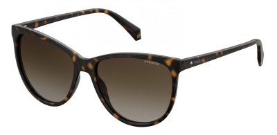 POLAROID  Femme Pld 4066/S Sunglasses, 086/la Havana, 57 EU