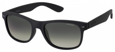 POLAROID  Homme Pld 1015/S Y2 D28 53 Sunglasses, Noir (Black/Green), EU