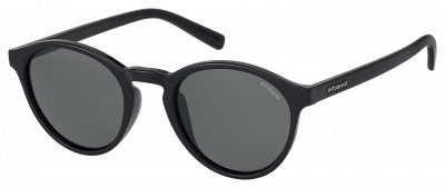 POLAROID  lunettes de soleil 1013/S D28/Y2 hommes gris