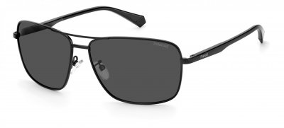 POLAROID  Lunettes de soleil 2119 807 M9 noir verres polaris&eacute;s