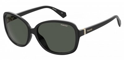 POLAROID  lunettes de soleil PLD 4098 / S 807 / M9 Noir gris 58 mm